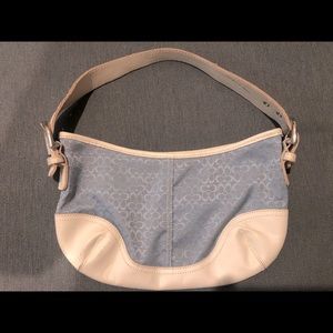 COACH shoulder bag
